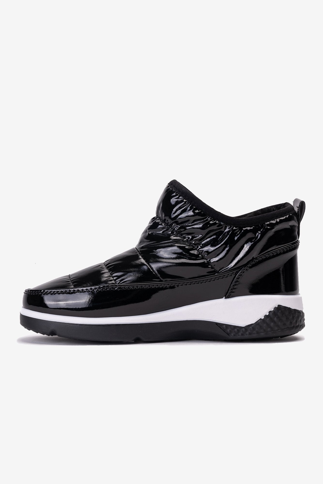 Zapatilla Mujer Negro Noella Chancleta Chancleta
